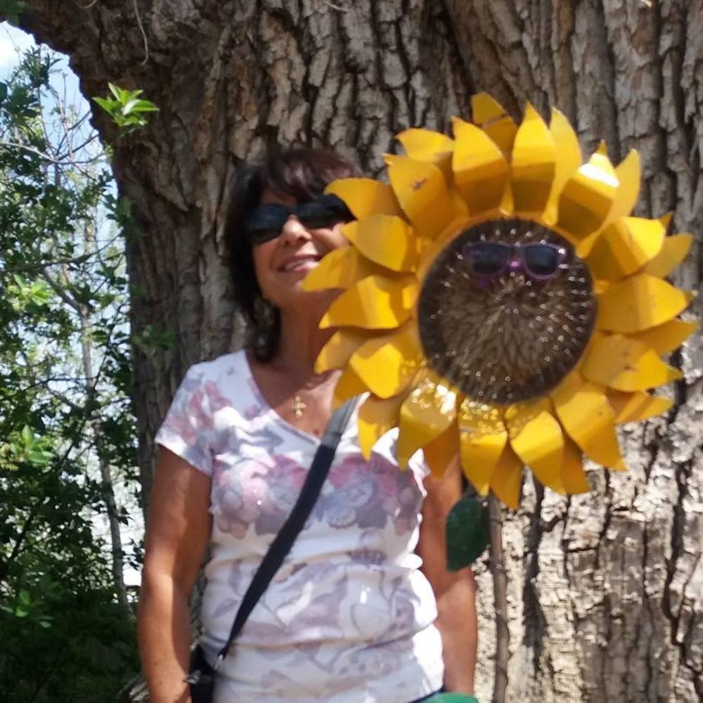 Meet your Posher, Mary anne